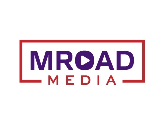 Mroad Media logo design by akilis13