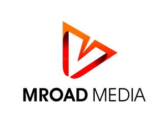 Mroad Media logo design by Suvendu