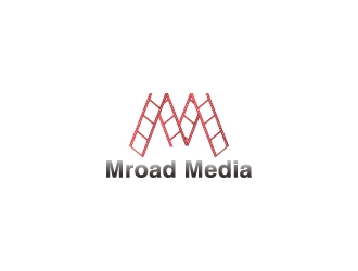Mroad Media logo design by dhika