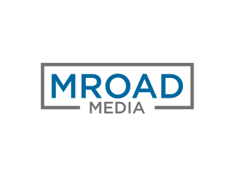 Mroad Media logo design by Nurmalia