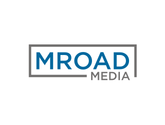 Mroad Media logo design by Nurmalia