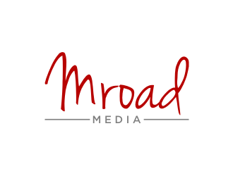 Mroad Media logo design by nurul_rizkon