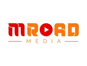 Mroad Media logo design by fawadyk