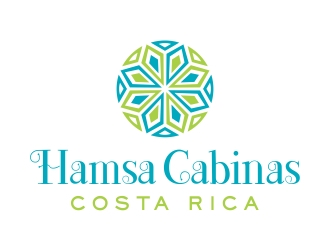 Hamsa Cabinas  logo design by cikiyunn