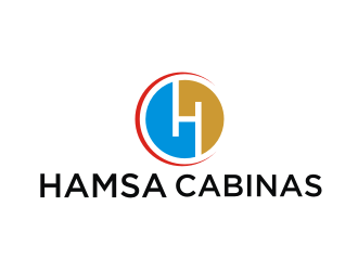 Hamsa Cabinas  logo design by Diancox