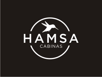 Hamsa Cabinas  logo design by Adundas