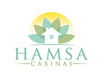 Hamsa Cabinas  logo design by abss