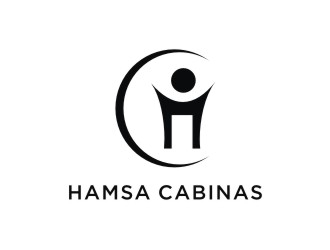 Hamsa Cabinas  logo design by sabyan