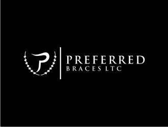 Preferred Braces LTC logo design by bricton