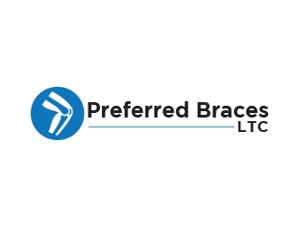 Preferred Braces LTC logo design by heba