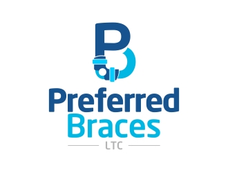 Preferred Braces LTC logo design by sgt.trigger