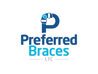 Preferred Braces LTC logo design by sgt.trigger