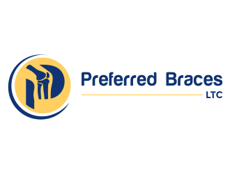 Preferred Braces LTC logo design by aldesign