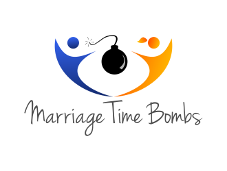 Marriage Time Bombs logo design by Purwoko21