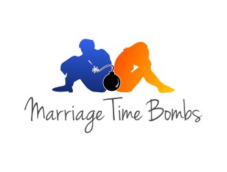 Marriage Time Bombs logo design by Purwoko21