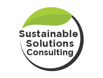 Sustainable Solutions Consulting logo design by heba