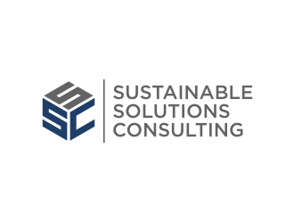 Sustainable Solutions Consulting logo design by nurul_rizkon
