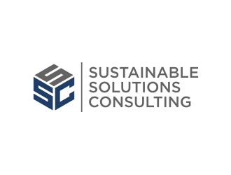 Sustainable Solutions Consulting logo design by nurul_rizkon