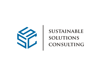 Sustainable Solutions Consulting logo design by R-art