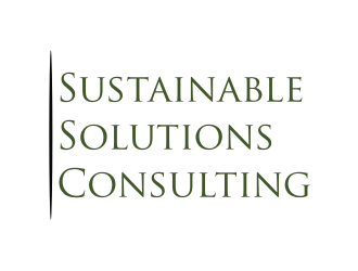 Sustainable Solutions Consulting logo design by Diancox