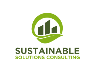 Sustainable Solutions Consulting logo design by RIANW