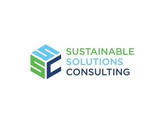Sustainable Solutions Consulting logo design by logitec