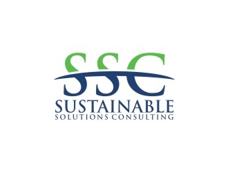 Sustainable Solutions Consulting logo design by agil