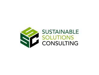 Sustainable Solutions Consulting logo design by ingepro