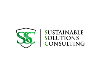 Sustainable Solutions Consulting logo design by ingepro