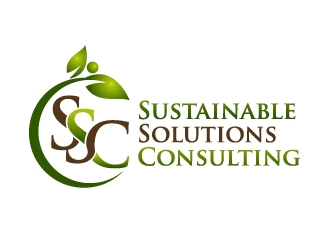 Sustainable Solutions Consulting logo design by kgcreative