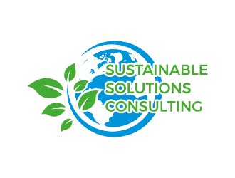 Sustainable Solutions Consulting logo design by mhala