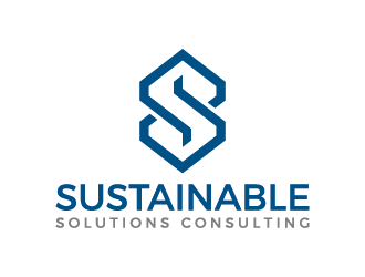 Sustainable Solutions Consulting logo design by mhala