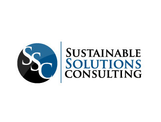 Sustainable Solutions Consulting logo design by bluespix