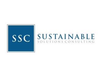Sustainable Solutions Consulting logo design by sabyan