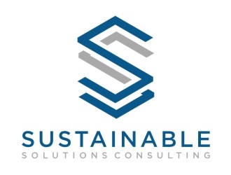 Sustainable Solutions Consulting logo design by sabyan