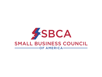 Small Business Council of America  logo design by johana