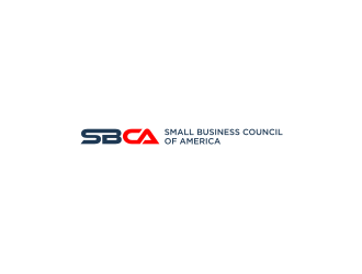 Small Business Council of America  logo design by elleen