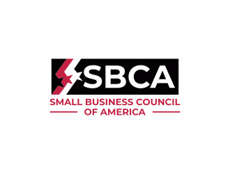Small Business Council of America  logo design by haidar