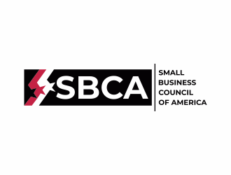 Small Business Council of America  logo design by haidar