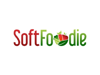 Soft Foodie logo design by cikiyunn