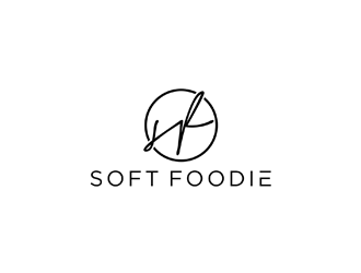 Soft Foodie logo design by ndaru