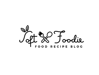 Soft Foodie logo design by wonderland