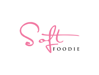 Soft Foodie logo design by RIANW