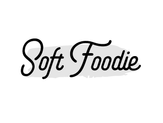 Soft Foodie logo design by akilis13