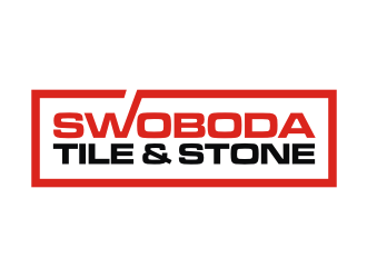 Swoboda Tile & Stone logo design by Diancox
