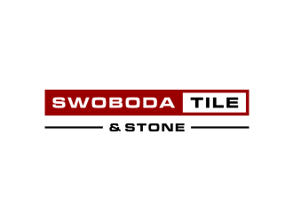 Swoboda Tile & Stone logo design by Zhafir