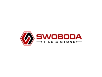Swoboda Tile & Stone logo design by CreativeKiller
