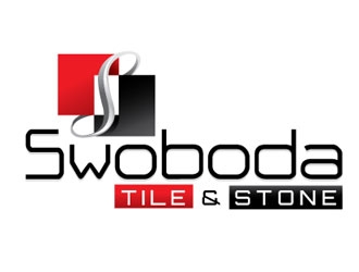 Swoboda Tile & Stone logo design by shere