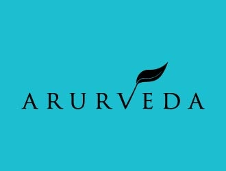 Arüveda logo design by maserik