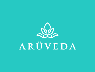 Arüveda logo design by shadowfax